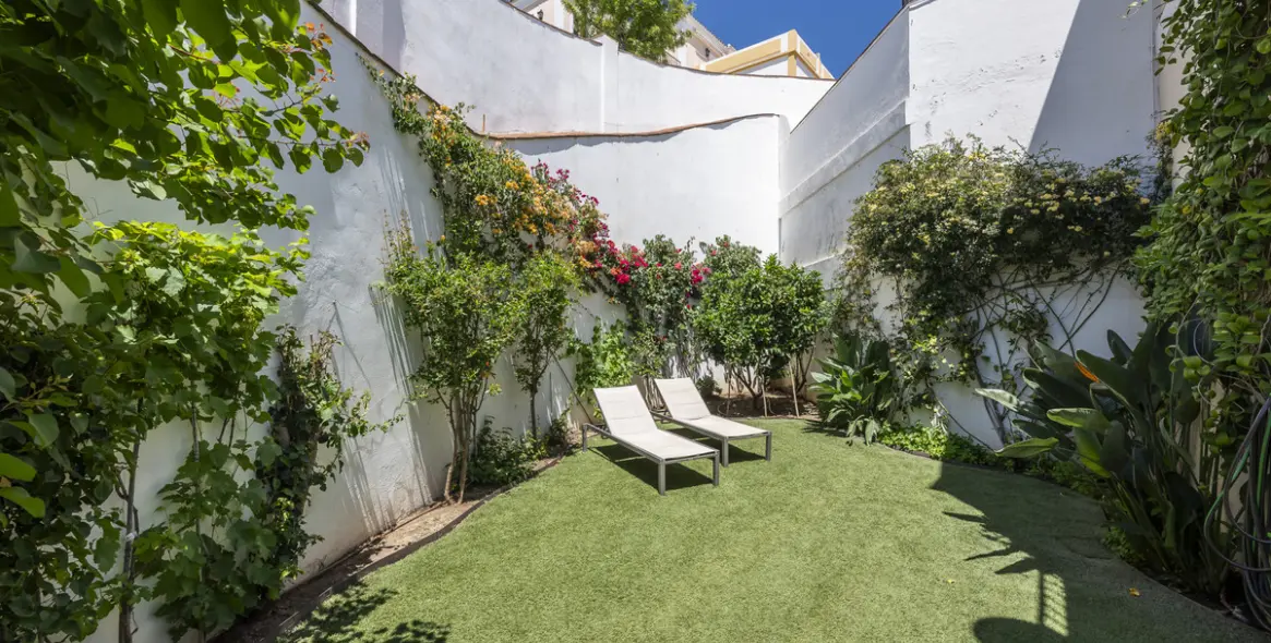 Venta de adosado en Benahavís 27