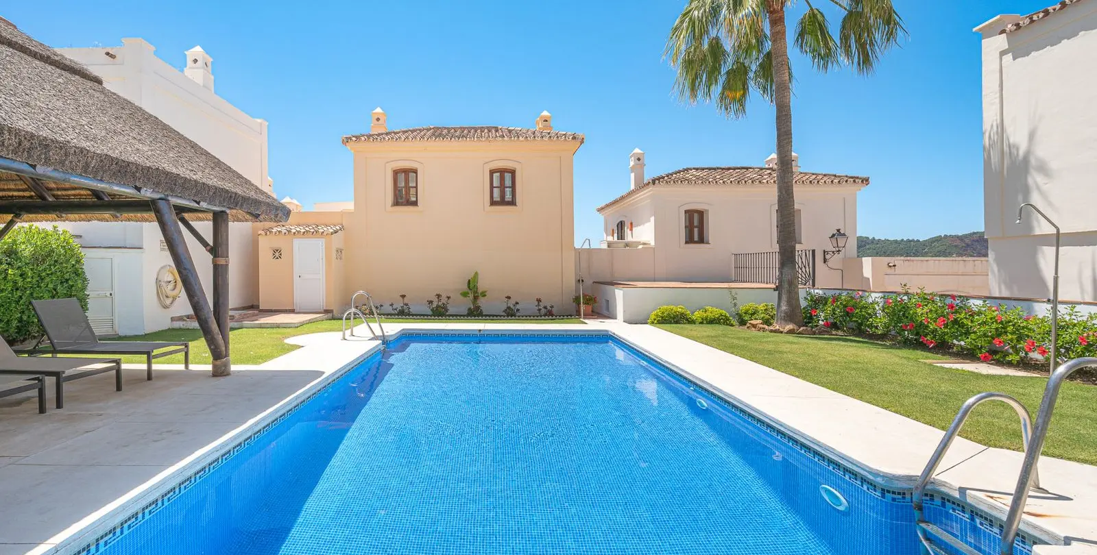 Sale of townhouse in Benahavís 32