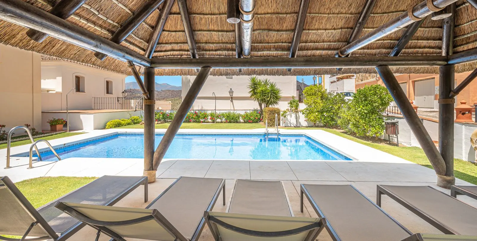 Sale of townhouse in Benahavís 33