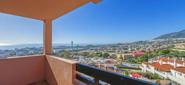 Venta de ático en Benalmadena 0