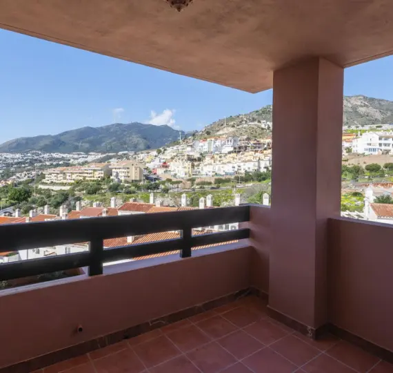 Venta de ático en Benalmadena