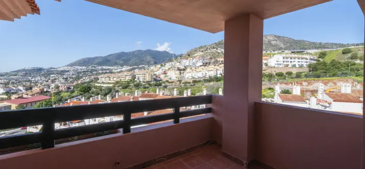 Venta de ático en Benalmadena 2