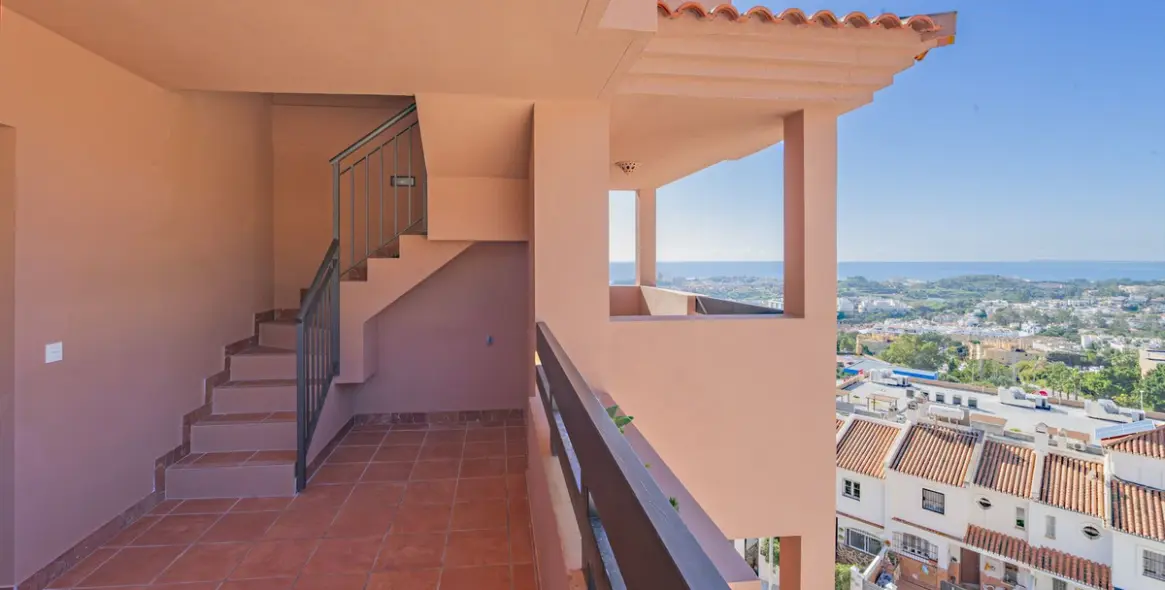 Venta de ático en Benalmadena 10