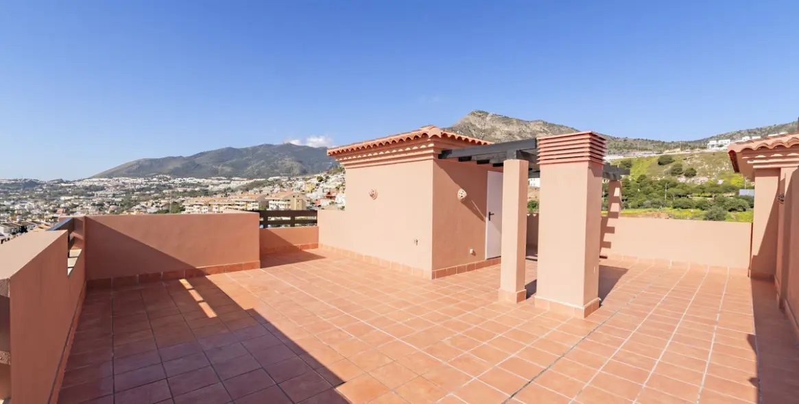 Venta de ático en Benalmadena 11