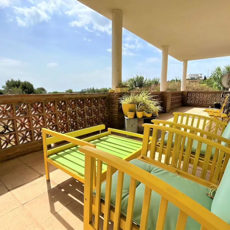 Venta de villa independiente en Estepona