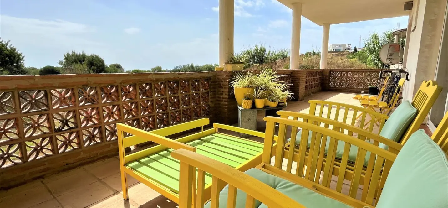 Venta de villa independiente en Estepona 4