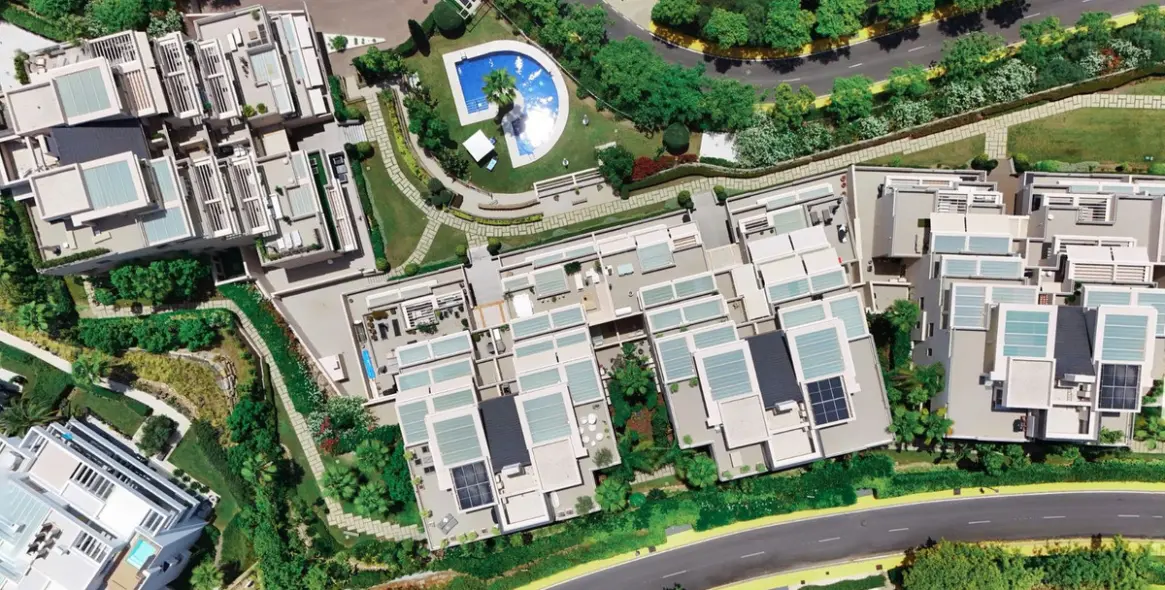 Продажа апартаментов на среднем этаже в Benahavís 40