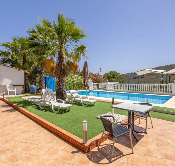 Sale of detached villa in Alhaurín el Grande