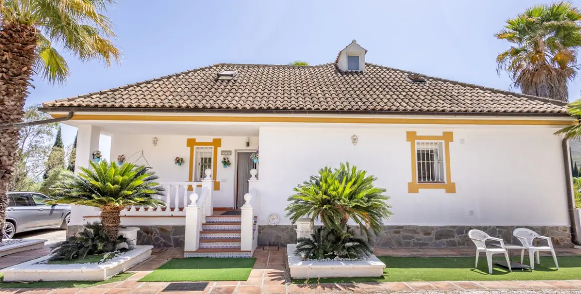 Sale of detached villa in Alhaurín el Grande 5
