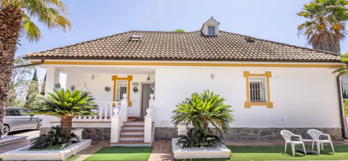 Sale of detached villa in Alhaurín el Grande 4