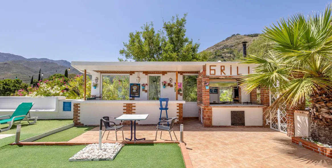 Sale of detached villa in Alhaurín el Grande 9