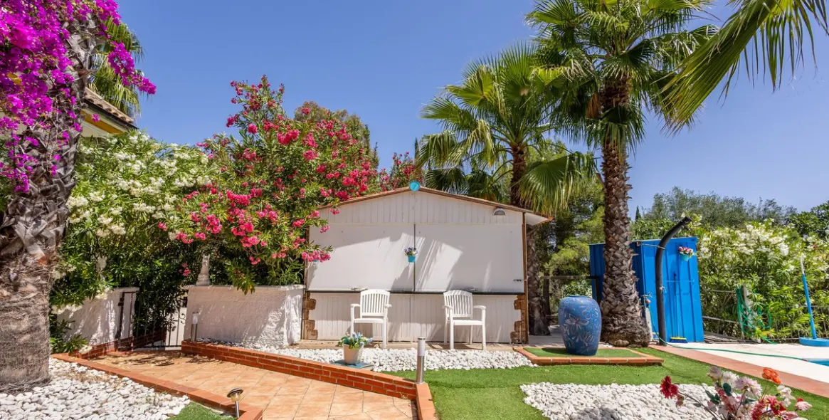 Sale of detached villa in Alhaurín el Grande 10