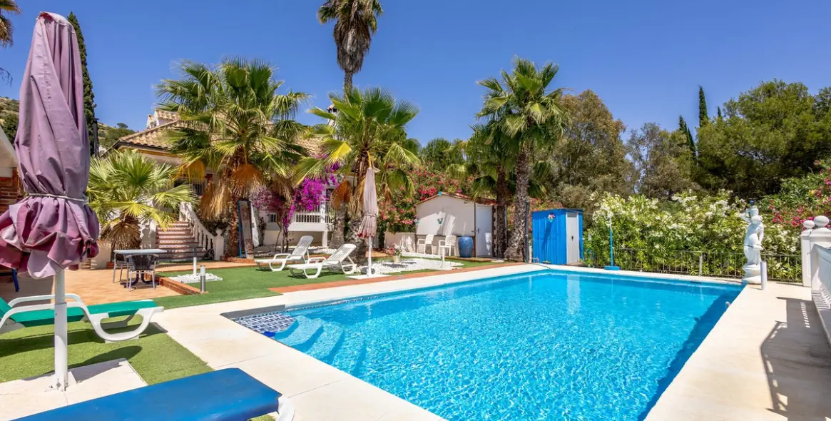 Sale of detached villa in Alhaurín el Grande 11