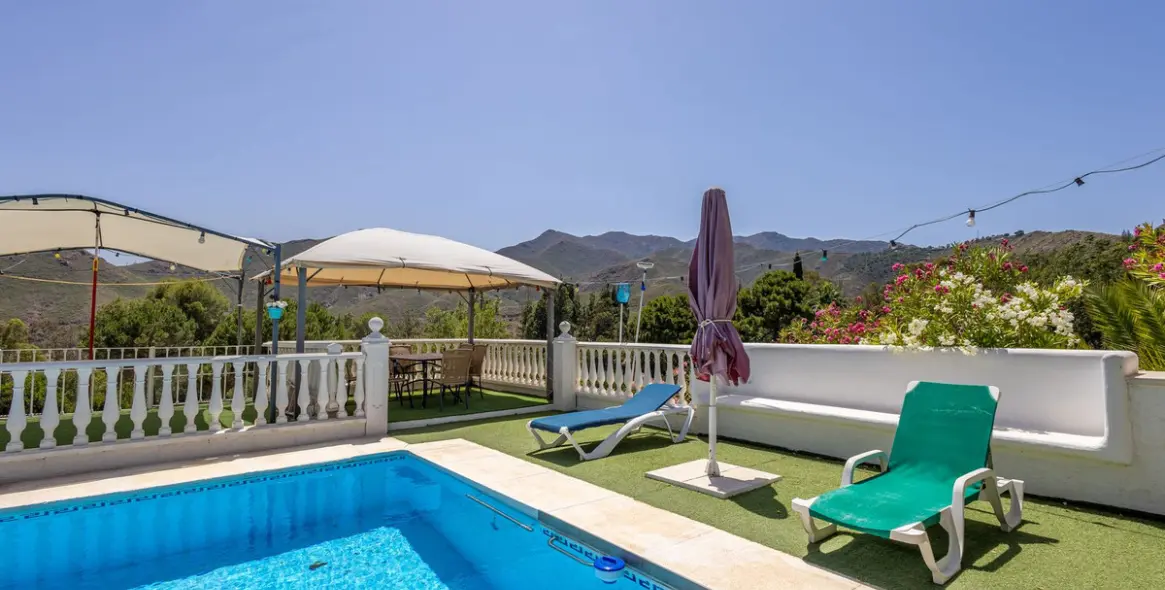 Sale of detached villa in Alhaurín el Grande 14