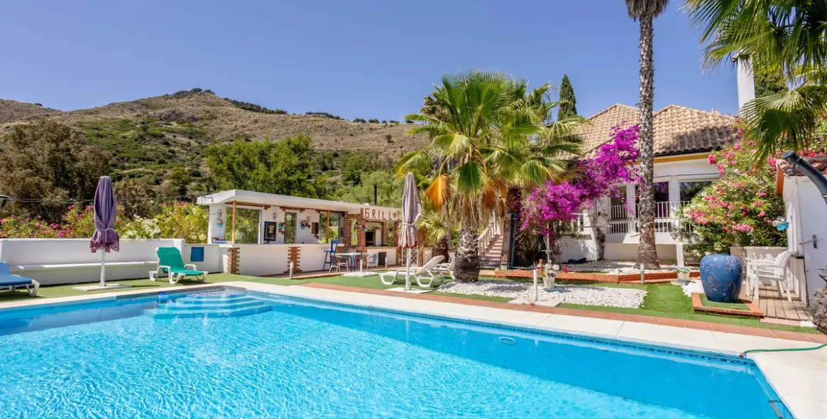 Sale of detached villa in Alhaurín el Grande 17