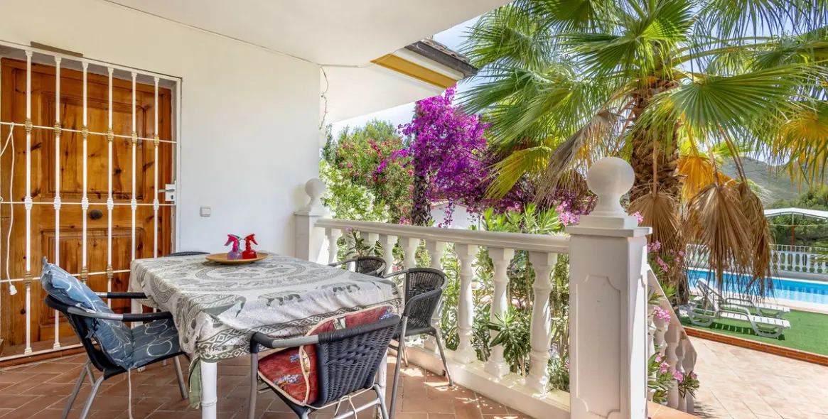 Sale of detached villa in Alhaurín el Grande 19