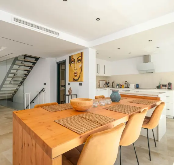 Sale of townhouse in Torreblanca