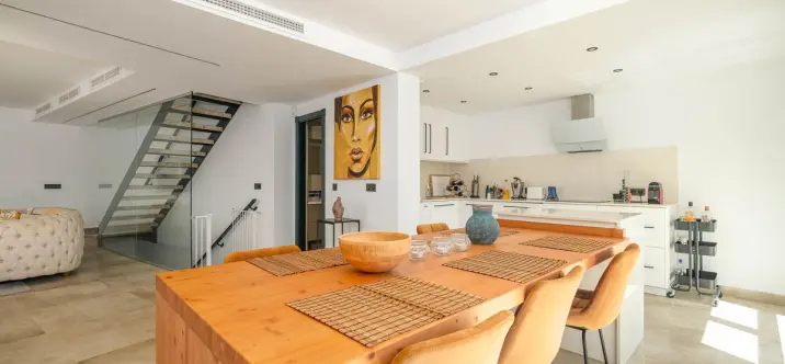 Sale of townhouse in Torreblanca 3