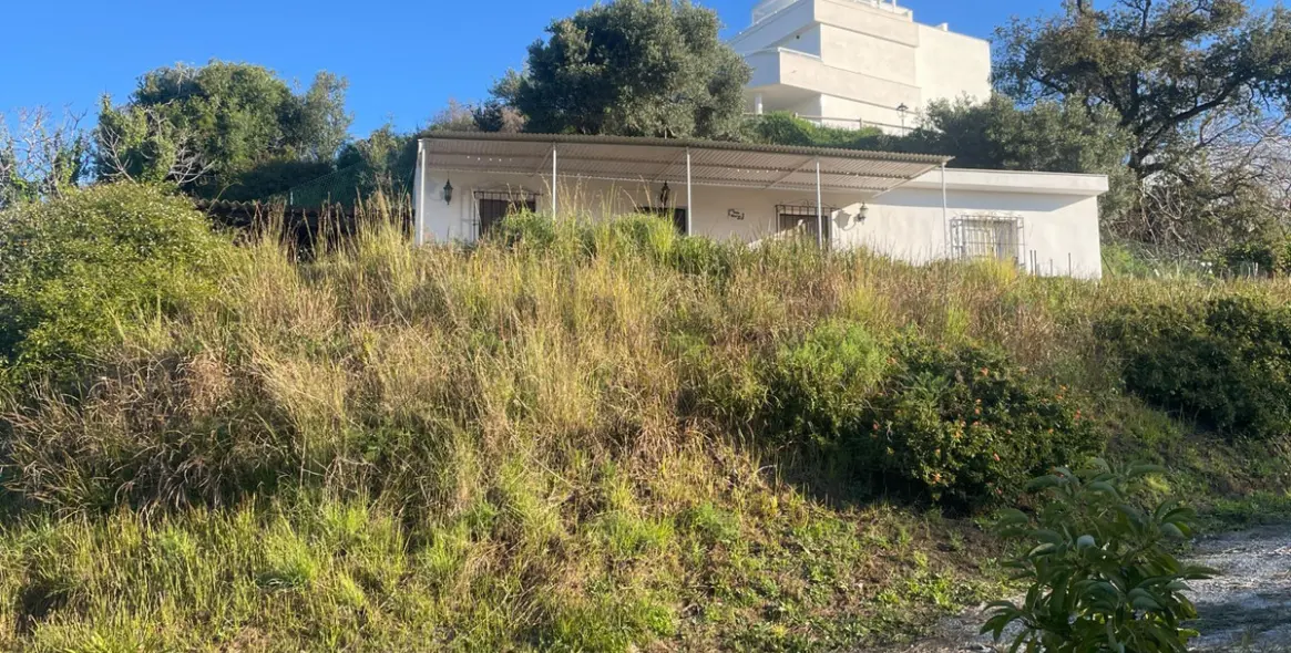 Продажа финки в Guadalmansa 1