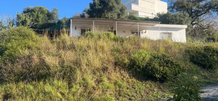 Venta de finca - cortijo en Guadalmansa 0