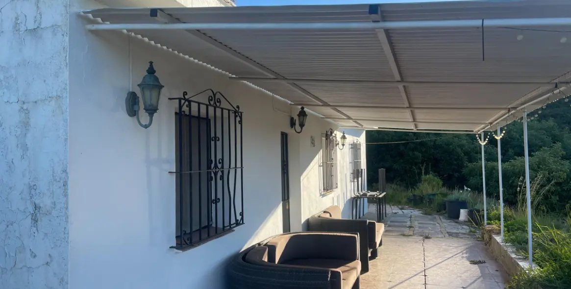 Продажа финки в Guadalmansa 2