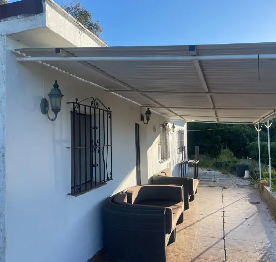 Venta de finca - cortijo en Guadalmansa