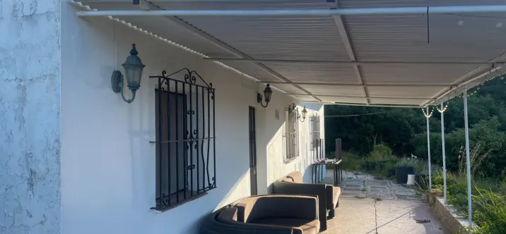 Venta de finca - cortijo en Guadalmansa 1