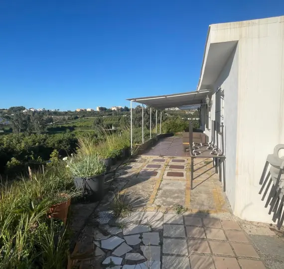 Venta de finca - cortijo en Guadalmansa