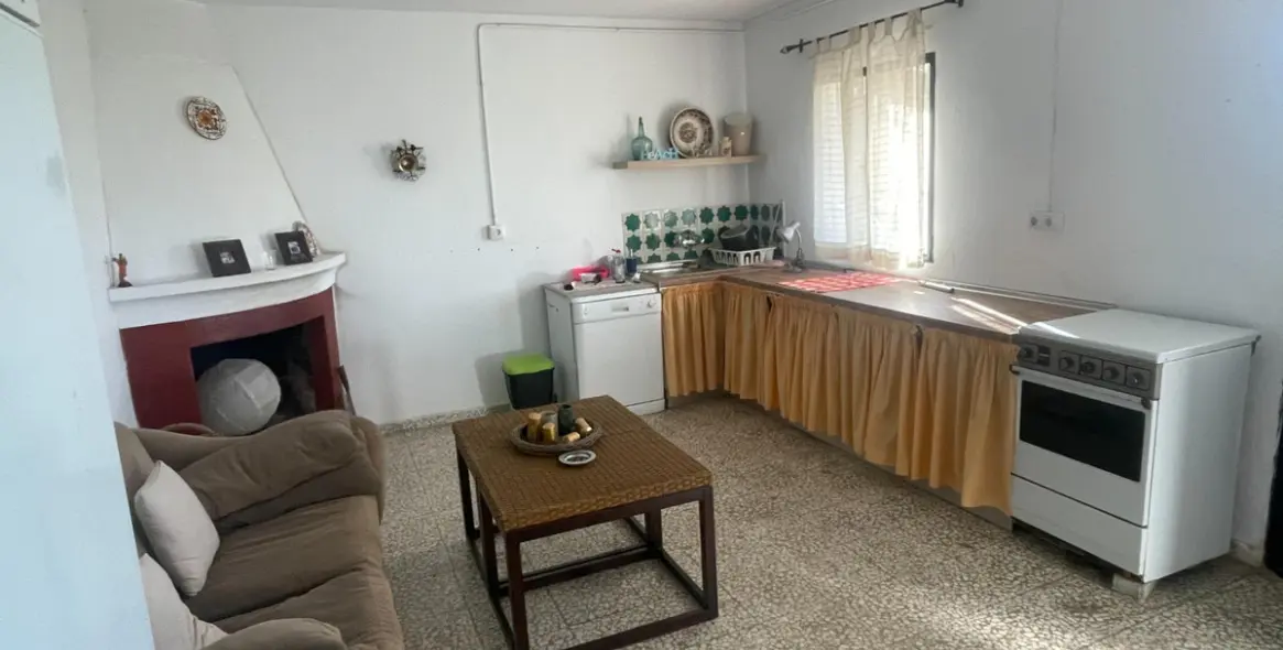 Продажа финки в Guadalmansa 5