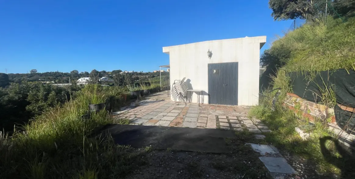 Продажа финки в Guadalmansa 9