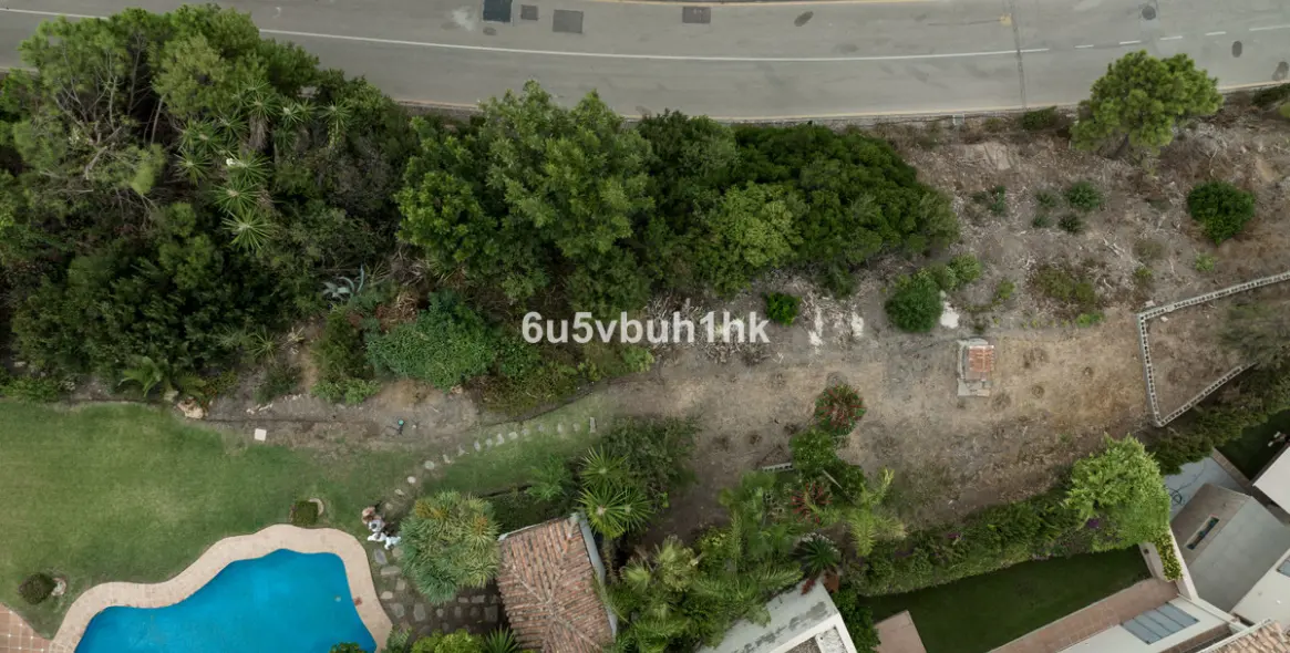 Sale of residential plot in Puerto del Almendro 1