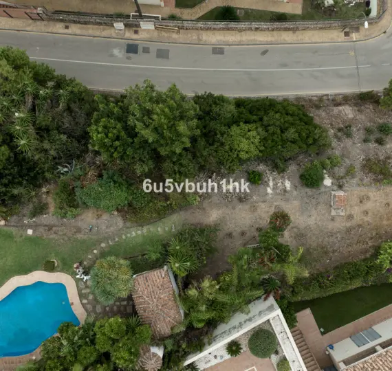 Sale of residential plot in Puerto del Almendro