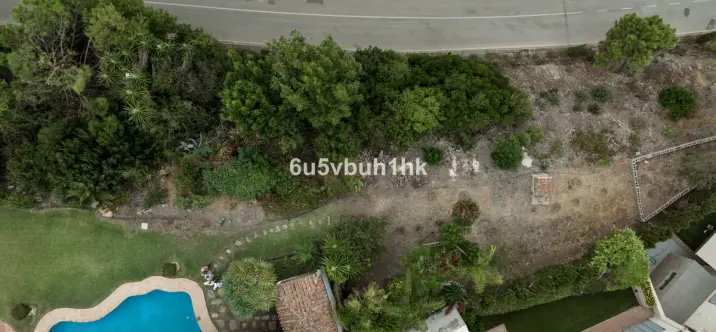Sale of residential plot in Puerto del Almendro 0