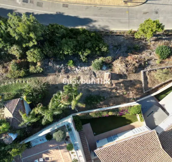 Sale of residential plot in Puerto del Almendro