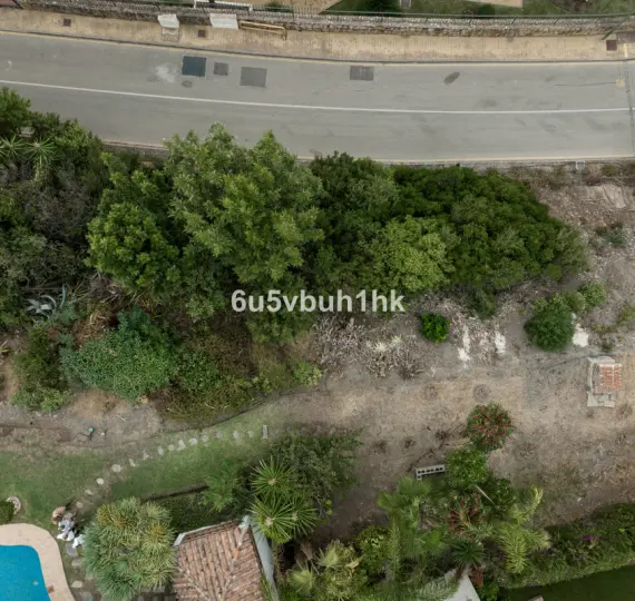 Sale of residential plot in Puerto del Almendro