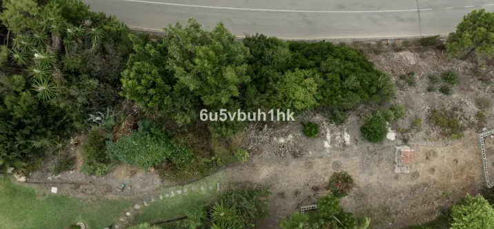 Sale of residential plot in Puerto del Almendro 4