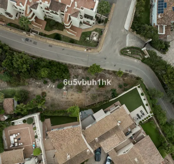 Sale of residential plot in Puerto del Almendro