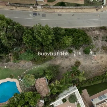 Sale of residential plot in Puerto del Almendro