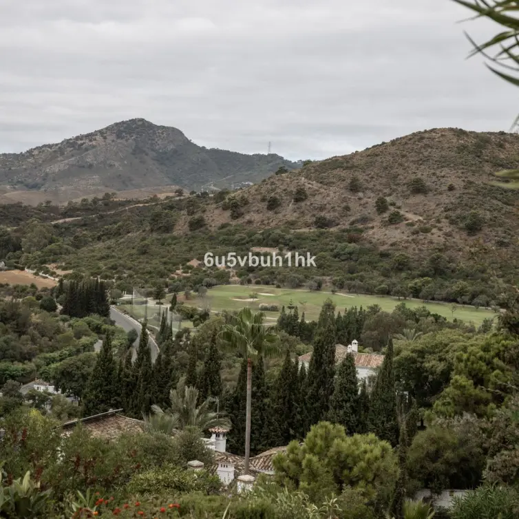 Продажа  жилого участка в Puerto del Almendro