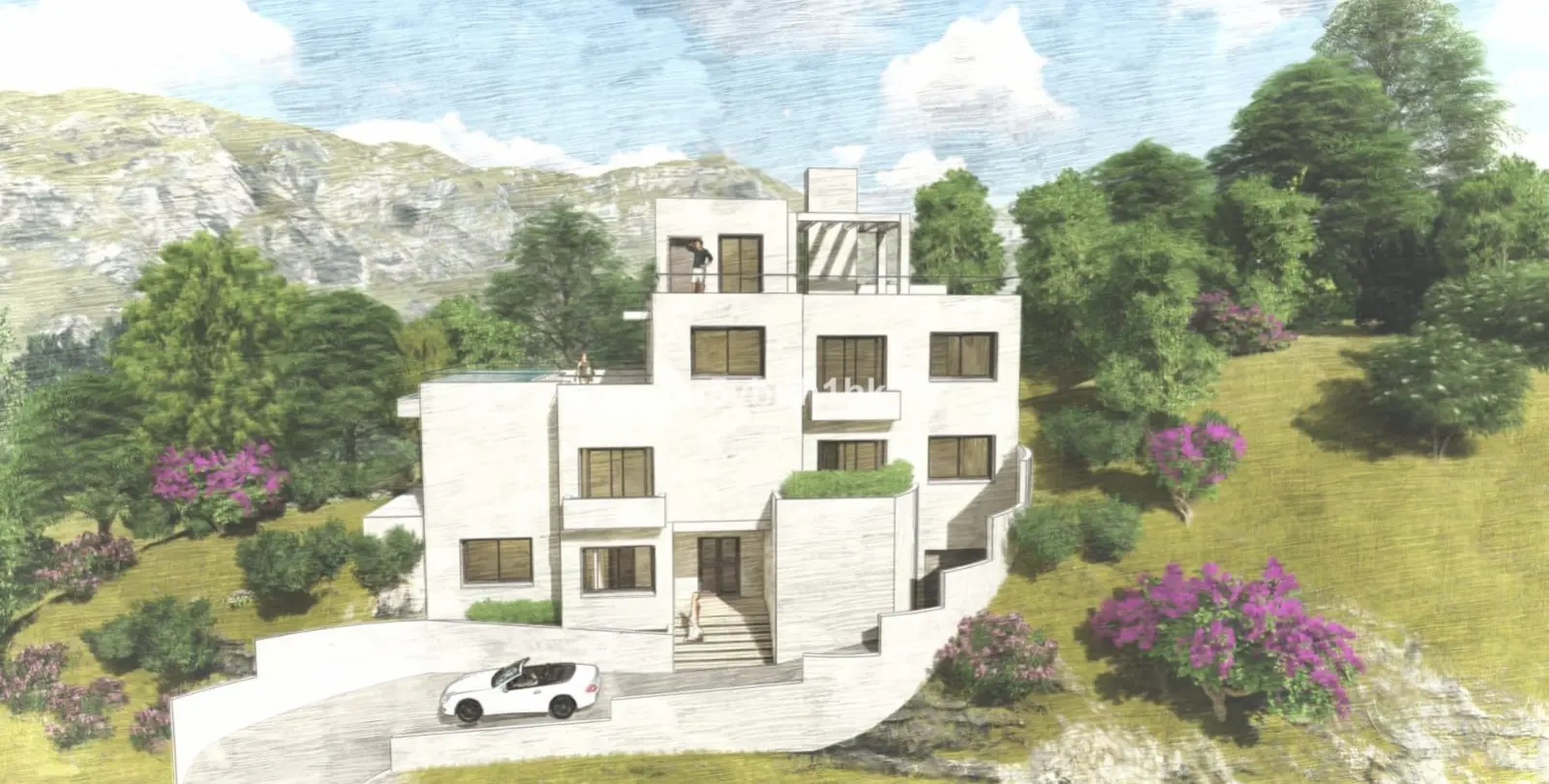 Продажа  жилого участка в Puerto del Almendro 20