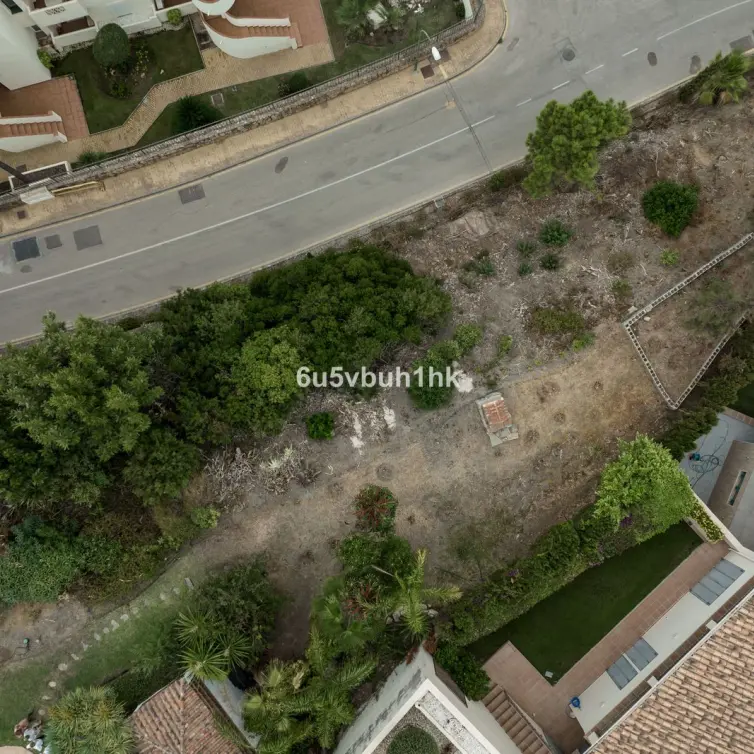 Sale of residential plot in Puerto del Almendro
