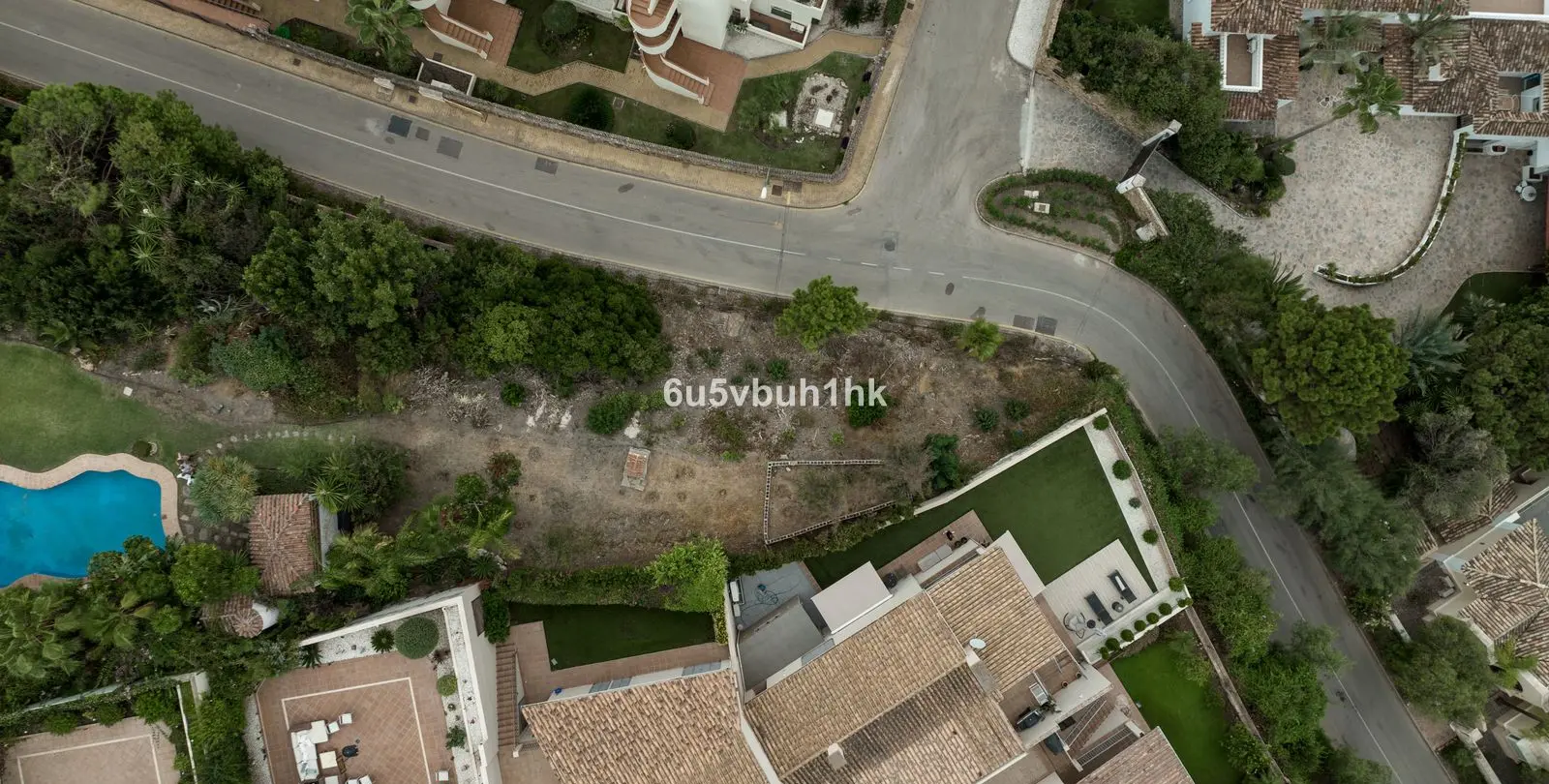 Sale of residential plot in Puerto del Almendro 8