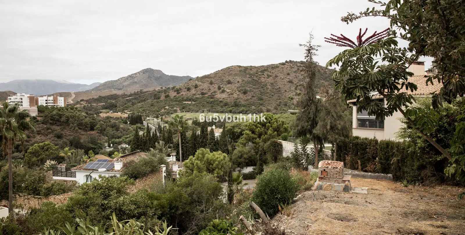 Sale of residential plot in Puerto del Almendro 13