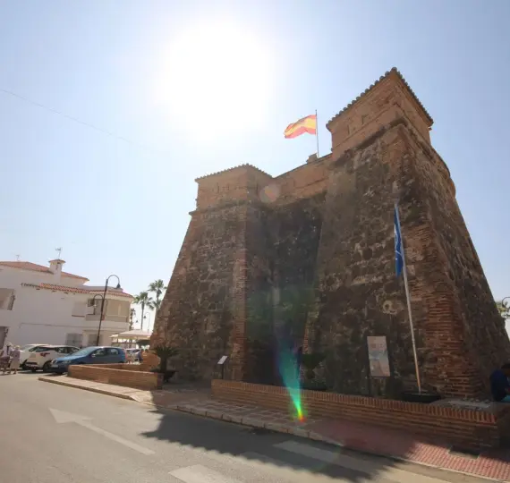 Venta de casa pareada en La Cala de Mijas