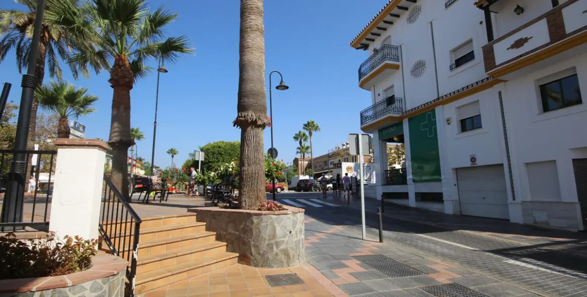 Venta de casa pareada en La Cala de Mijas 3