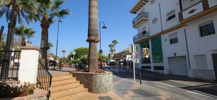 Venta de casa pareada en La Cala de Mijas 2