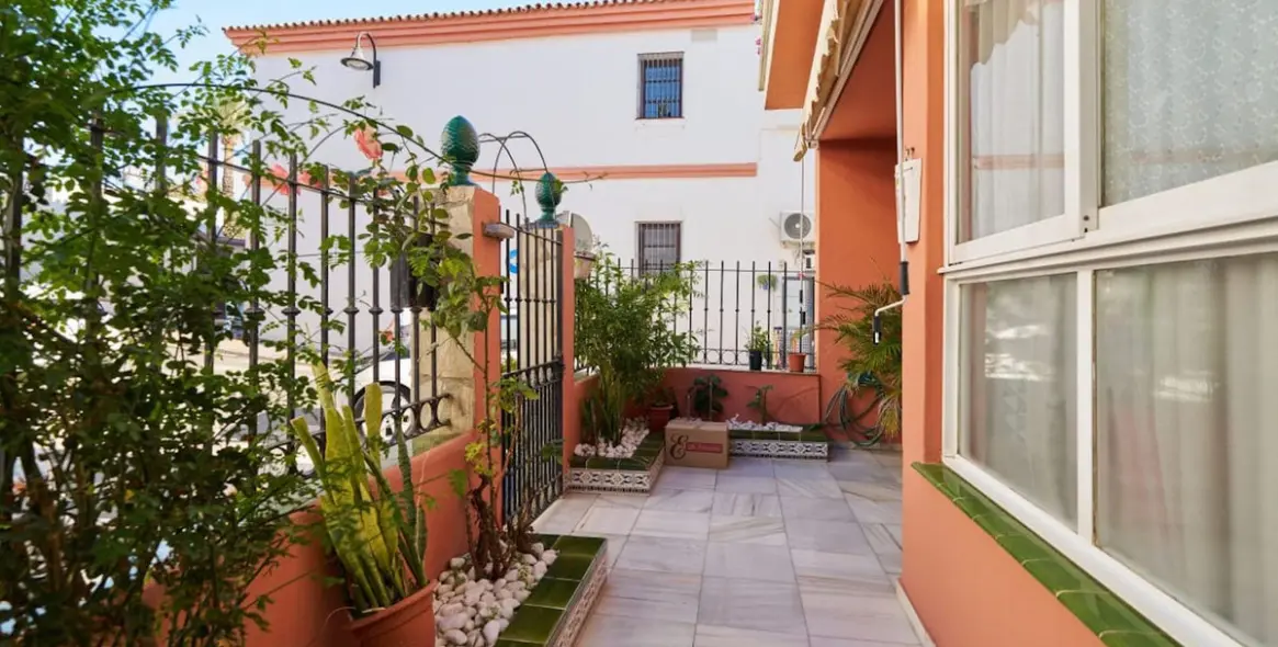 Venta de casa pareada en La Cala de Mijas 4