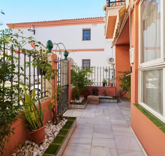 Venta de casa pareada en La Cala de Mijas