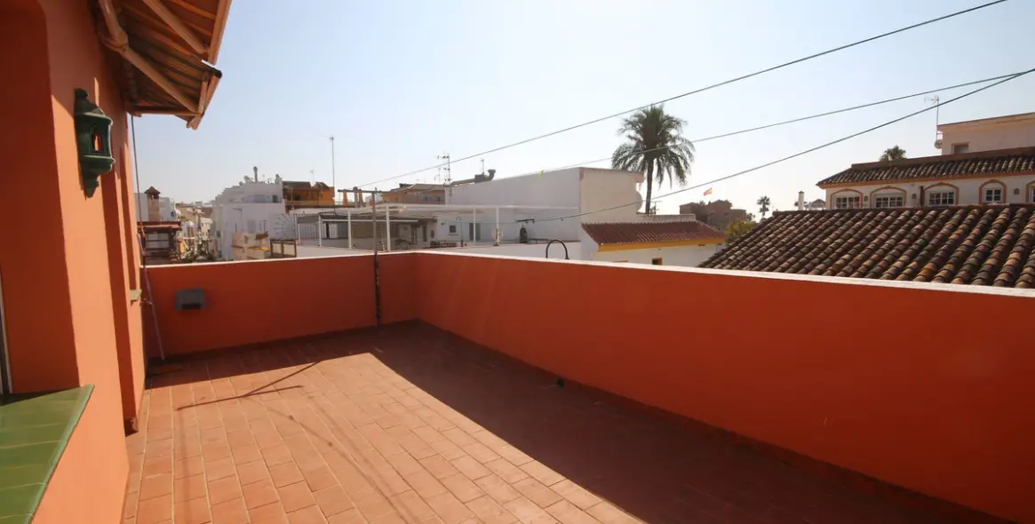 Venta de casa pareada en La Cala de Mijas 5