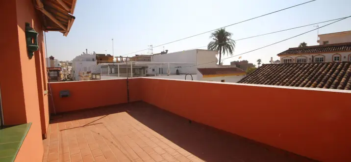 Venta de casa pareada en La Cala de Mijas 4